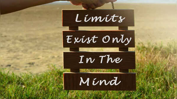 What limiting thoughts and beliefs am I carrying?