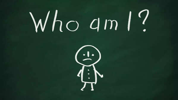 Who am I when no one’s watching me?