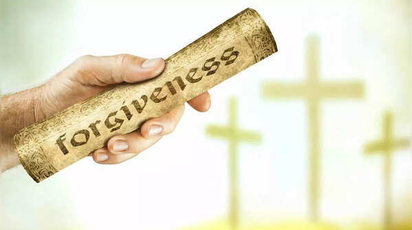 Acts as a healing agent allowing the practice of forgiveness