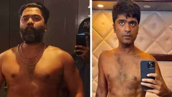 Silambarasan TR