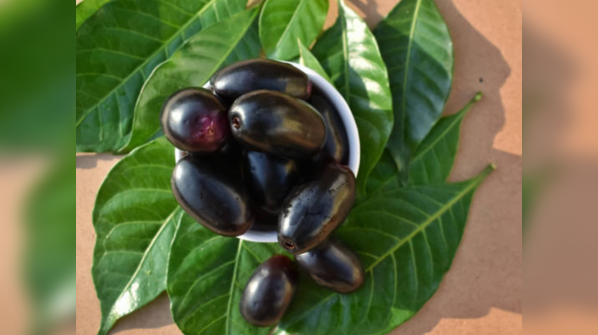 Health benefits of Jamun