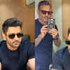 '​Captain Cool' gets a makeover