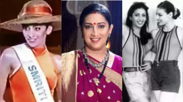 Kyunki Saas Bhi Kabhi Bahu Thi 2: From modelling days to shocking transformation; Smriti Irani’s style evolution, weight loss journey and more