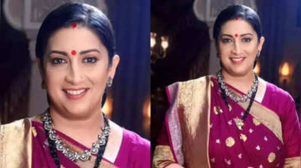 Smriti’s First Look in the New Season