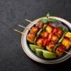 Tandoori paneer tikka