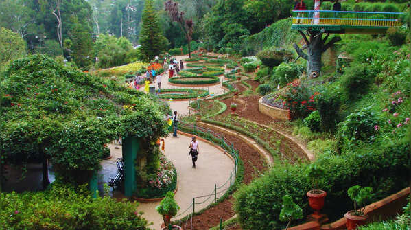 Ooty Botanical Garden