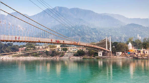 Rishikesh, Uttarakhand