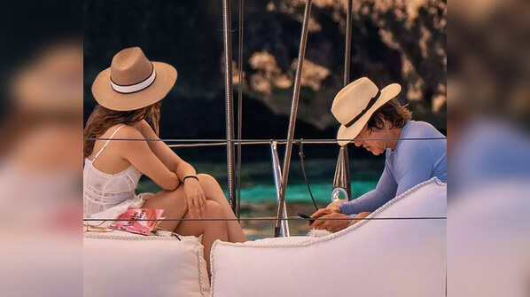 Tom and Ana: Hollywood’s unexpectedly stylish pair