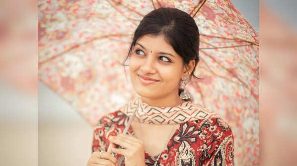 Monisha Blessy
