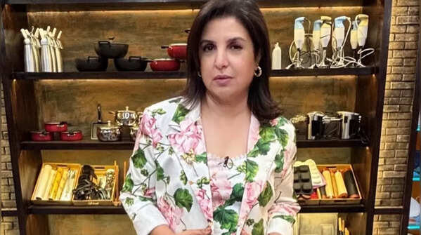 Farah Khan: Simple Food Swaps, Big Results