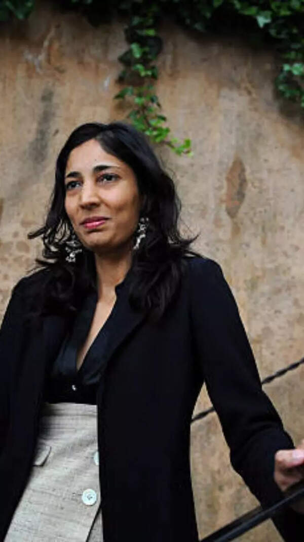 Kiran Desai Images