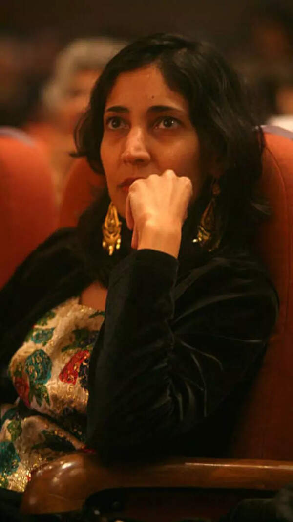 Kiran Desai Stills