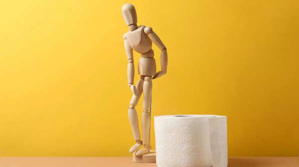 Changes in urine