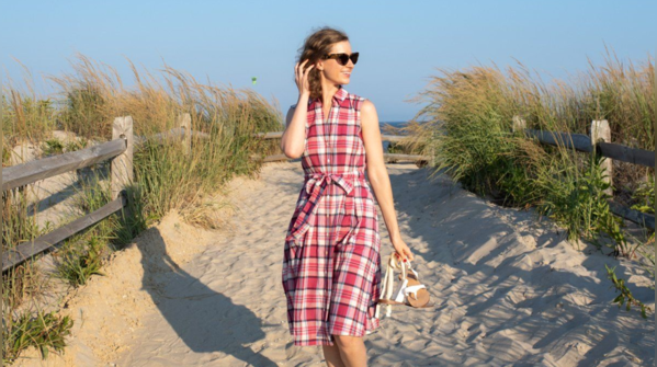 History of gingham