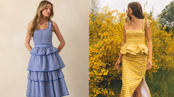 How to take care of gingham fabric?