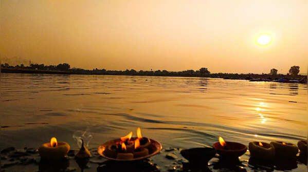 Narmada (Madhya Pradesh, Maharashtra, and Gujarat)