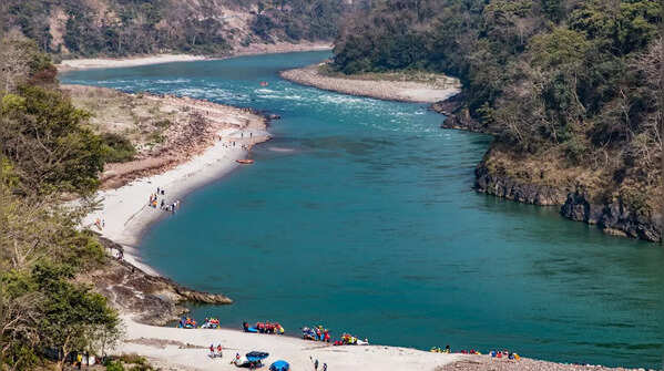 Ganga (Uttarakhand, Uttar Pradesh, Bihar, Jharkhand, and West Bengal)