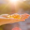 Vitamins E and D