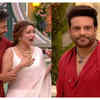 ​Vicky: Krushna Bhaiya jokingly calls me the Archana Puran Singh of Laughter Chef