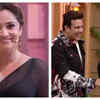 ​Ankita on rapport with Krushna Abhishek