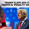 Article image for: Trump SHOCKS India: 25% Tariff Escalation, 'Penalty' For Russia | India's Retaliation Next?