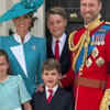 Trooping the Colour 2025: A stylish duo