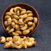Spiced cashew mix