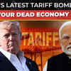 Article image for: 'Take Dead Economies Down Together, Don't Care: Trump Stuns With Fresh Tariff Salvo At India, Russia
