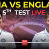 IND vs ENG highlights, 5th Test Match Day 1: Karun Nair hits first Test fifty in 3,148 days; India 204/6 at Stumps 