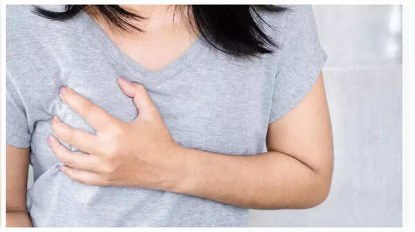 Breast changes that go beyond lumps