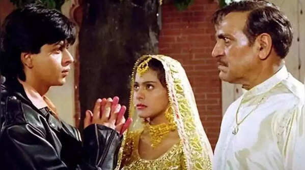 ‘Dilwale Dulhania Le Jayenge’- Winning love with respect for elders