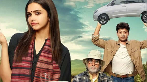 ‘Piku’- Daughter’s care and respect for father
