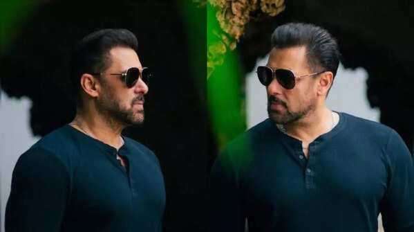 Salman Khan: Classic cool with a vintage vibe