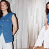 ​Anushka Sharma: Chic yet relaxed every day