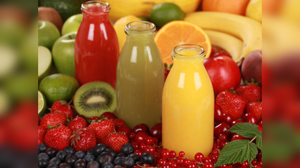 Fruit juices