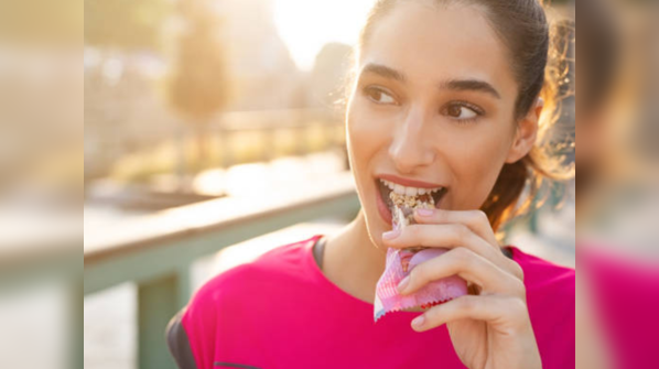 Energy bars