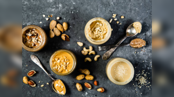 Nut butters