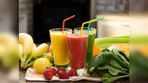 Only fruit or fruit juice