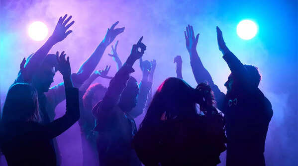 Dancing