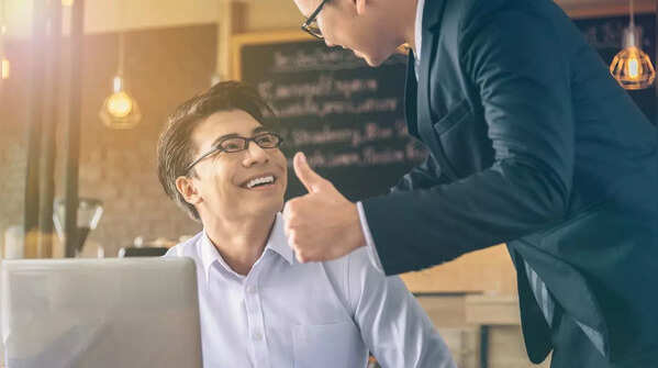 Compliment people’s strengths