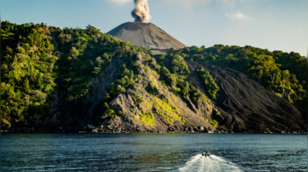 Barren Island (Andaman Sea)