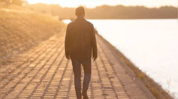 Don’t be afraid to walk away