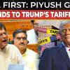 Article image for: 'India Will Act To...': Piyush Goyal Replies In Lok Sabha On Donald Trump's 25% Tariff Announcement