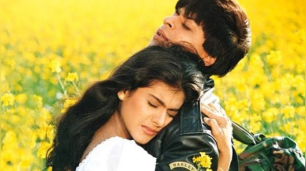 ‘Dilwale Dulhania Le Jayenge’