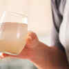 Fluids help to cleanse the body
