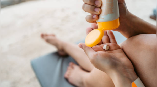 Skipping sun protection