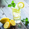 ​Lemon and mint