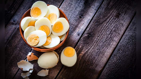 Boiled Eggs