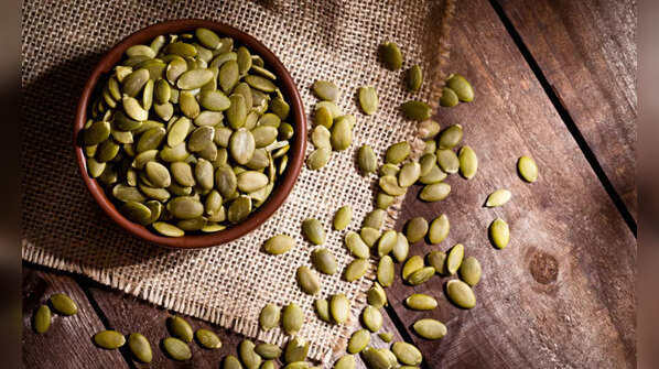 Pumpkin Seeds