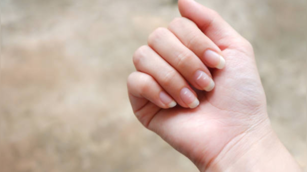 Hair thinning, skin issues, and brittle nails